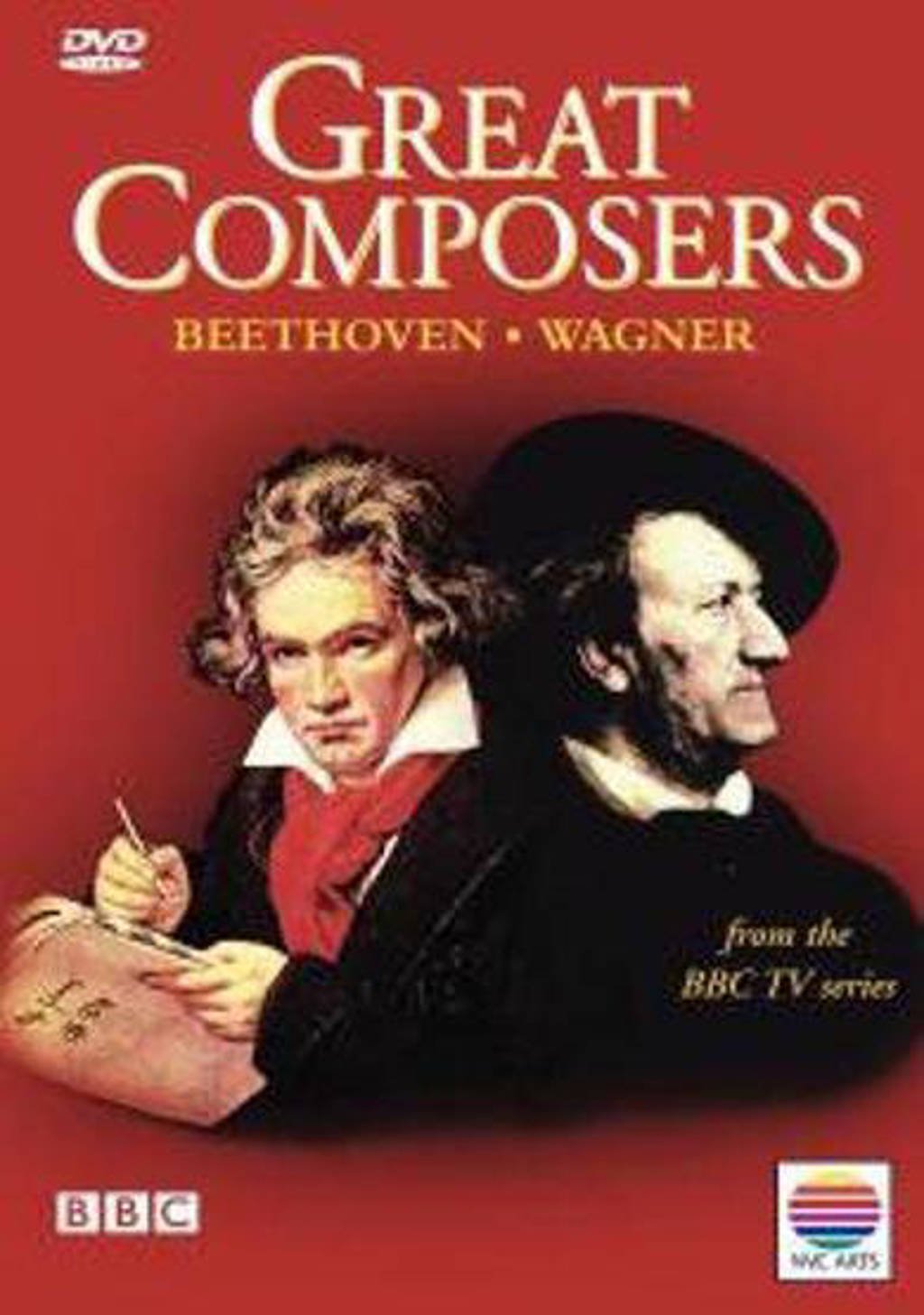 Various - Great Composers Volume 2 (DVD)