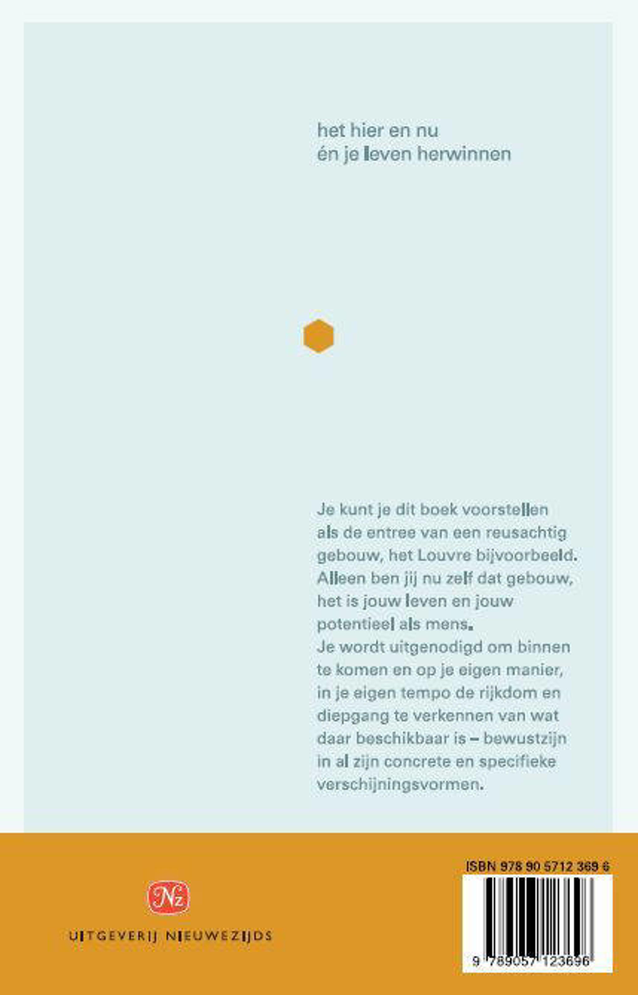 Jon KabatZinn Mindfulness voor beginners wehkamp