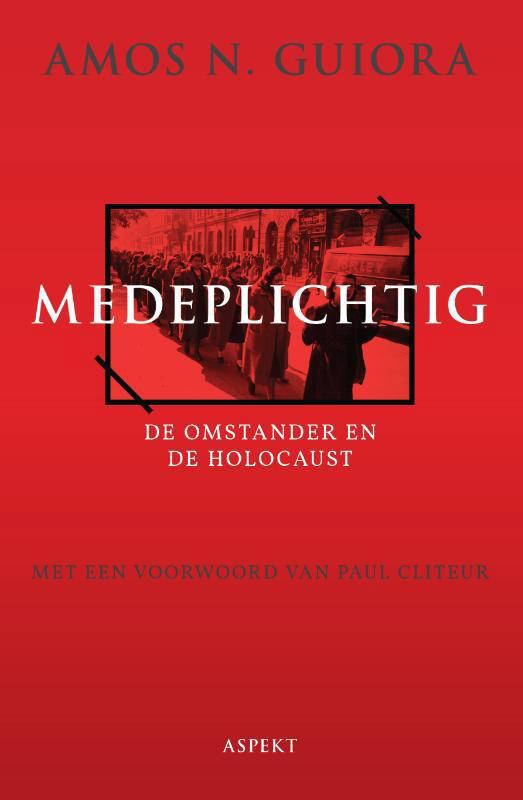 Amos N. Guiora MEDEPLICHTIG | Wehkamp