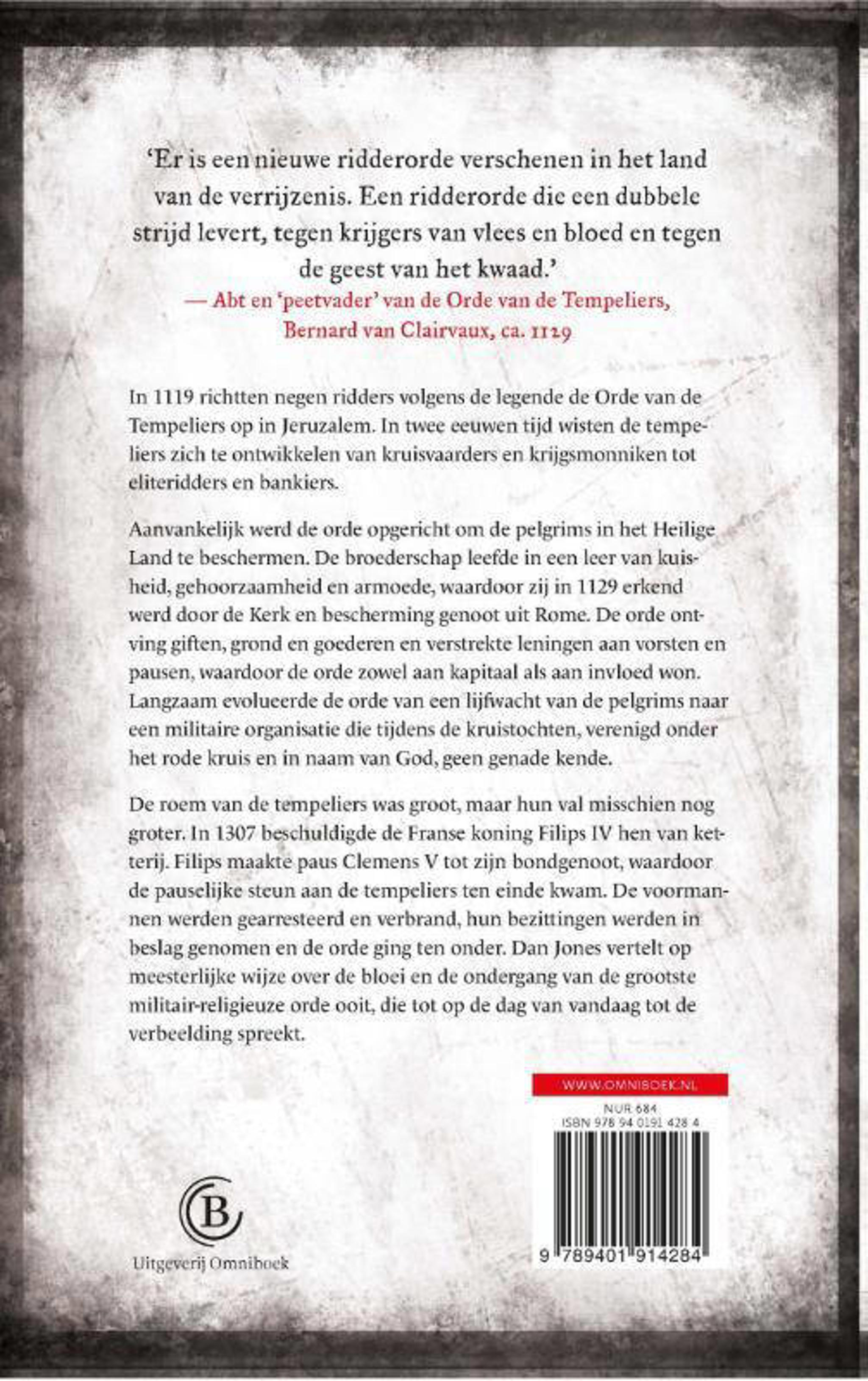 Dan Jones De Tempeliers kopen? in huis wehkamp