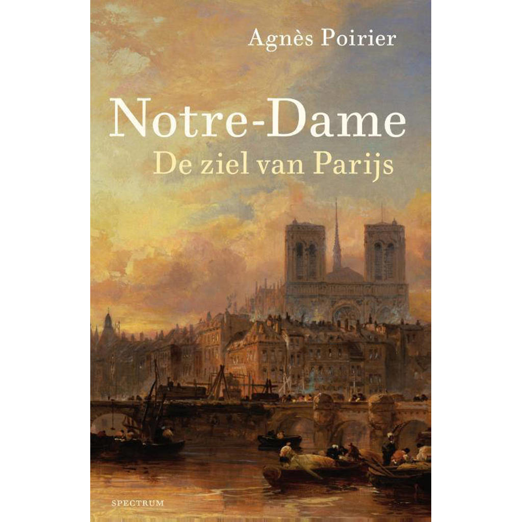 Agnès Poirier NotreDame wehkamp