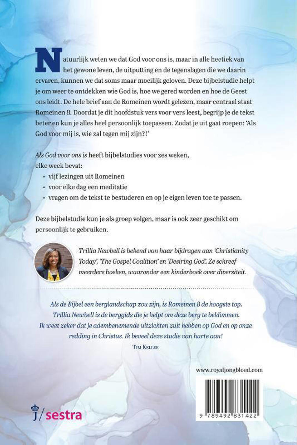 Als God Voor Ons Is Trillia J. Newbell Als God voor ons is | wehkamp