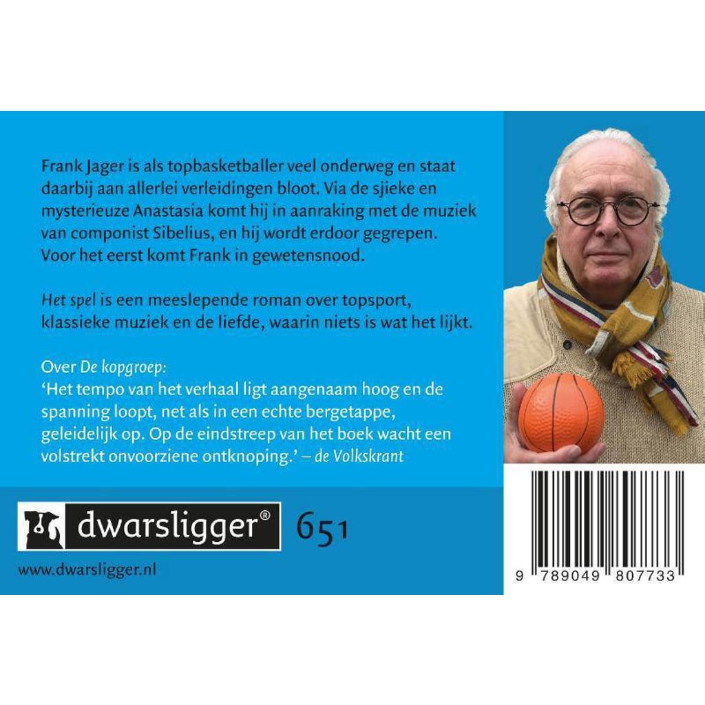 Mart Smeets Het spel wehkamp Mart Smeets Het spel wehkamp