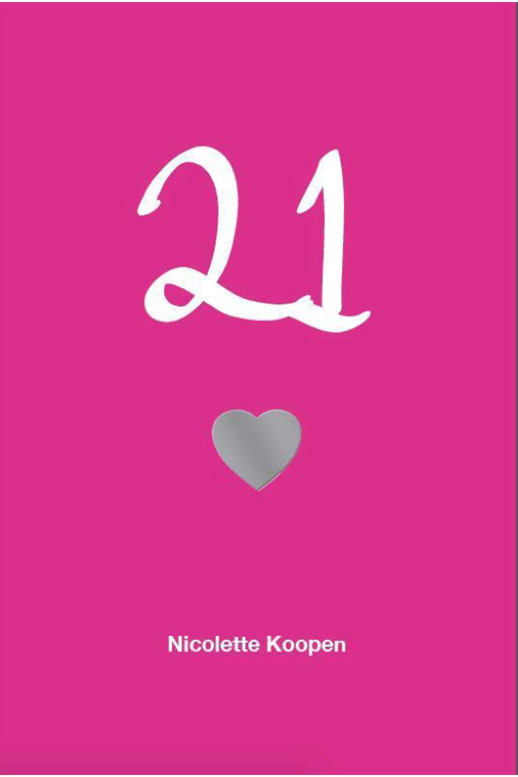 21 - Nicolette Koopen