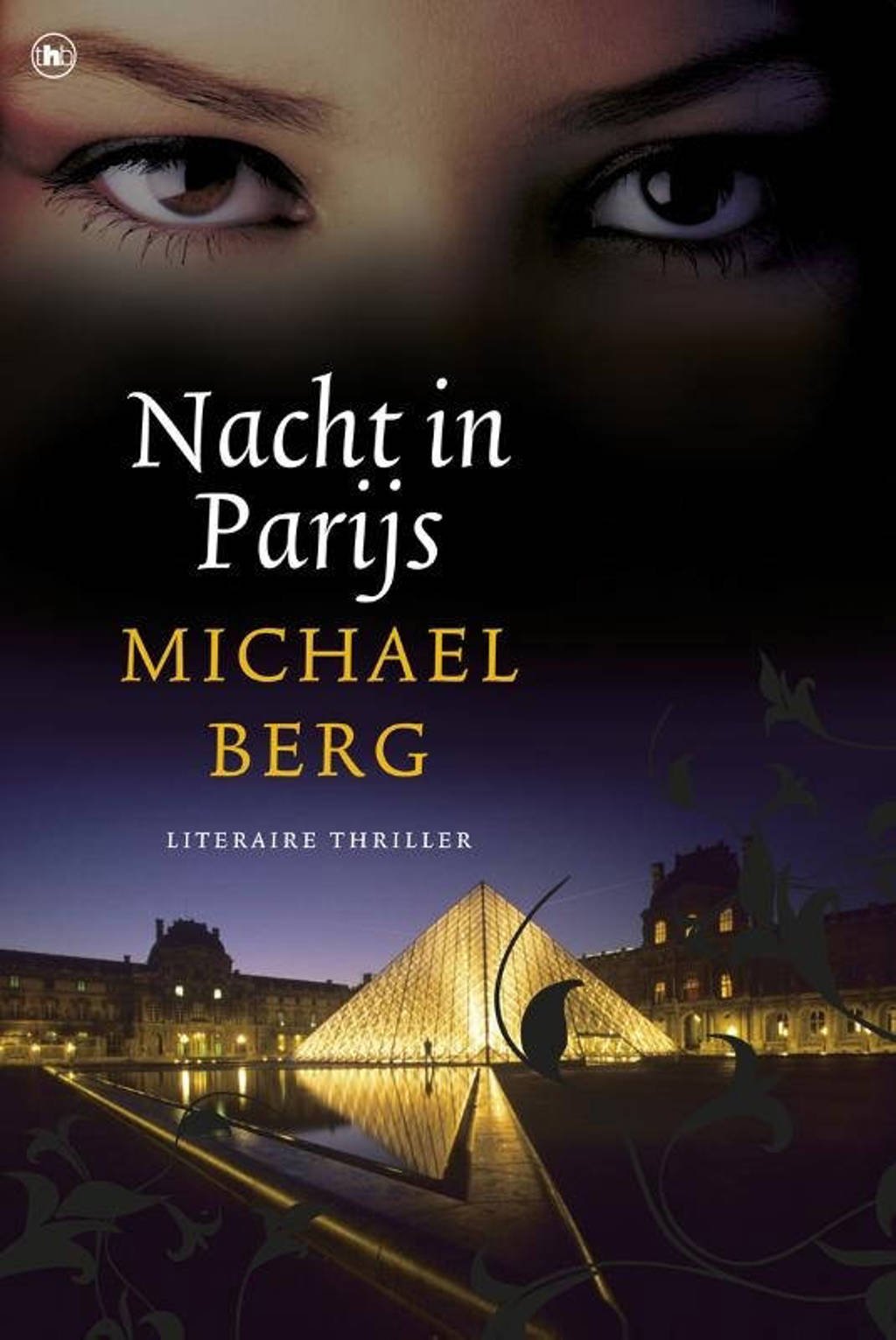 Nacht in Parijs - Michael Berg