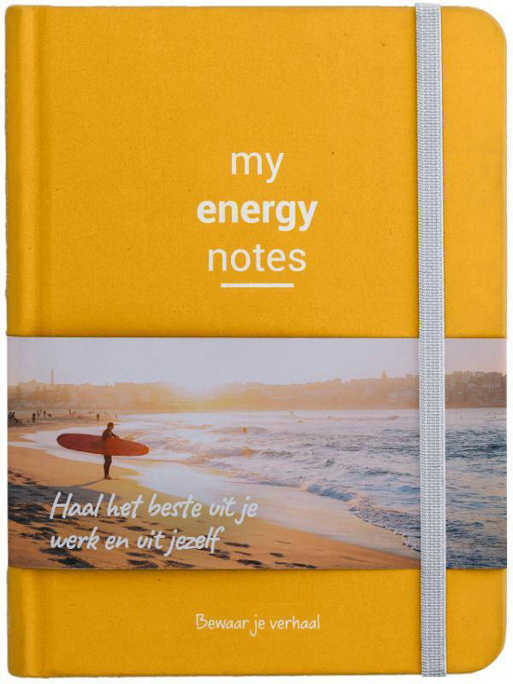 My Energy Notes - Thomas Beekman en Marilou Van der Keur