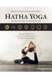 thumbnail: Hatha Yoga voor docenten en beoefenaars - Ram Jain en Kalyani Hauswirth-Jain
