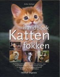 Handboek katten fokken - Esther Verhoef