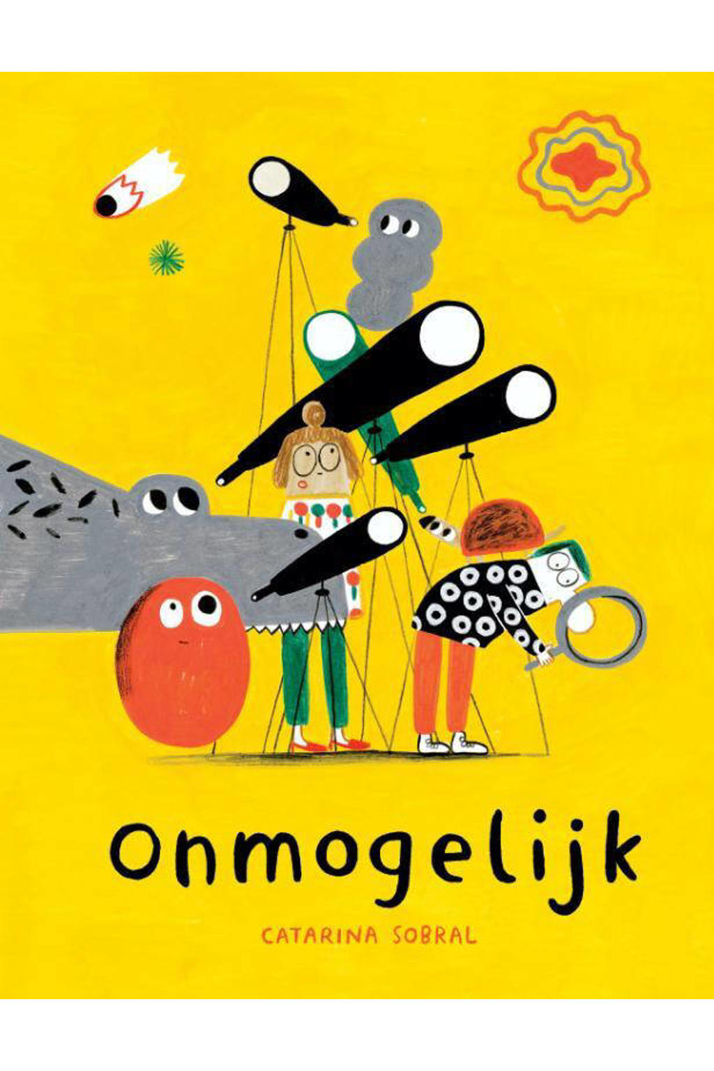 Onmogelijk - Catarina Sobral
