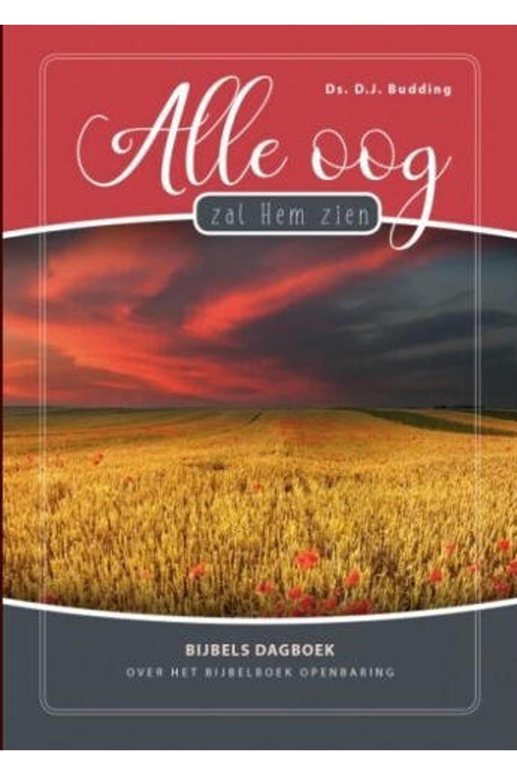 Alle oog zal Hem zien - Ds. D.J. Budding