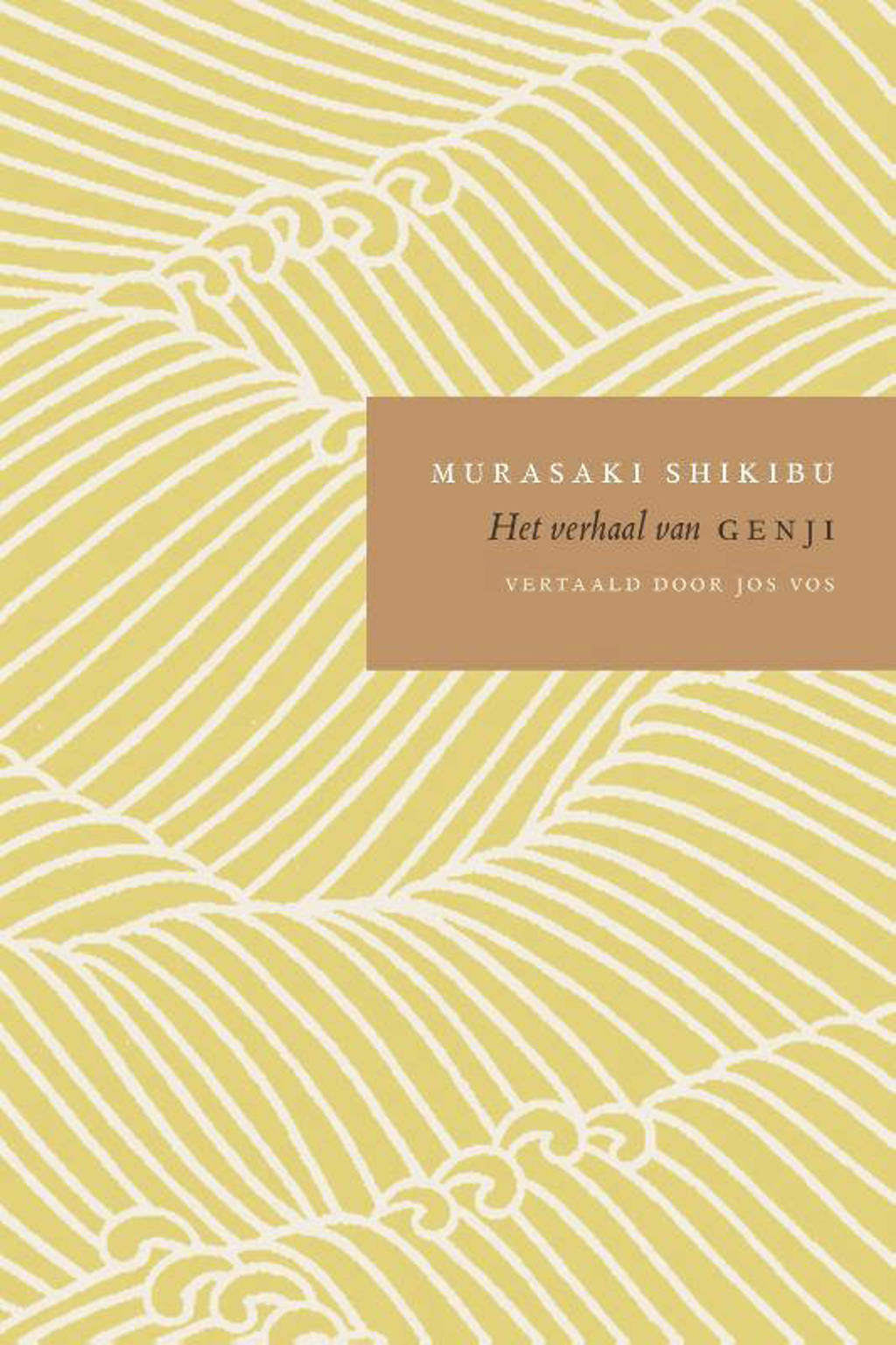 Het verhaal van Genji - Murasaki Shikibu