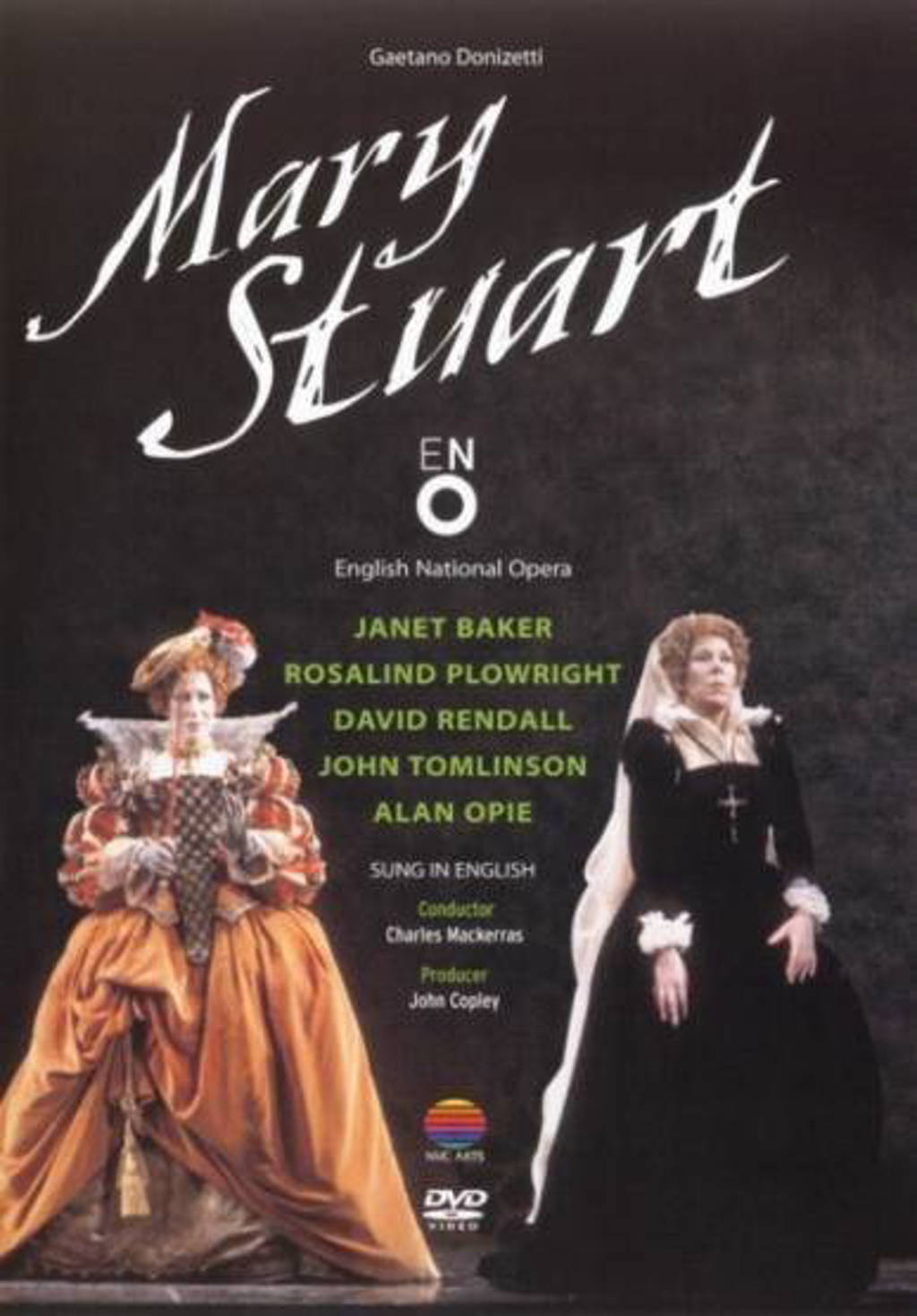 English National Opera - Mary Stuart (DVD)
