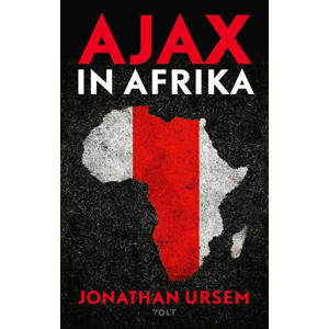 Ajax in Afrika - Jonathan Ursem