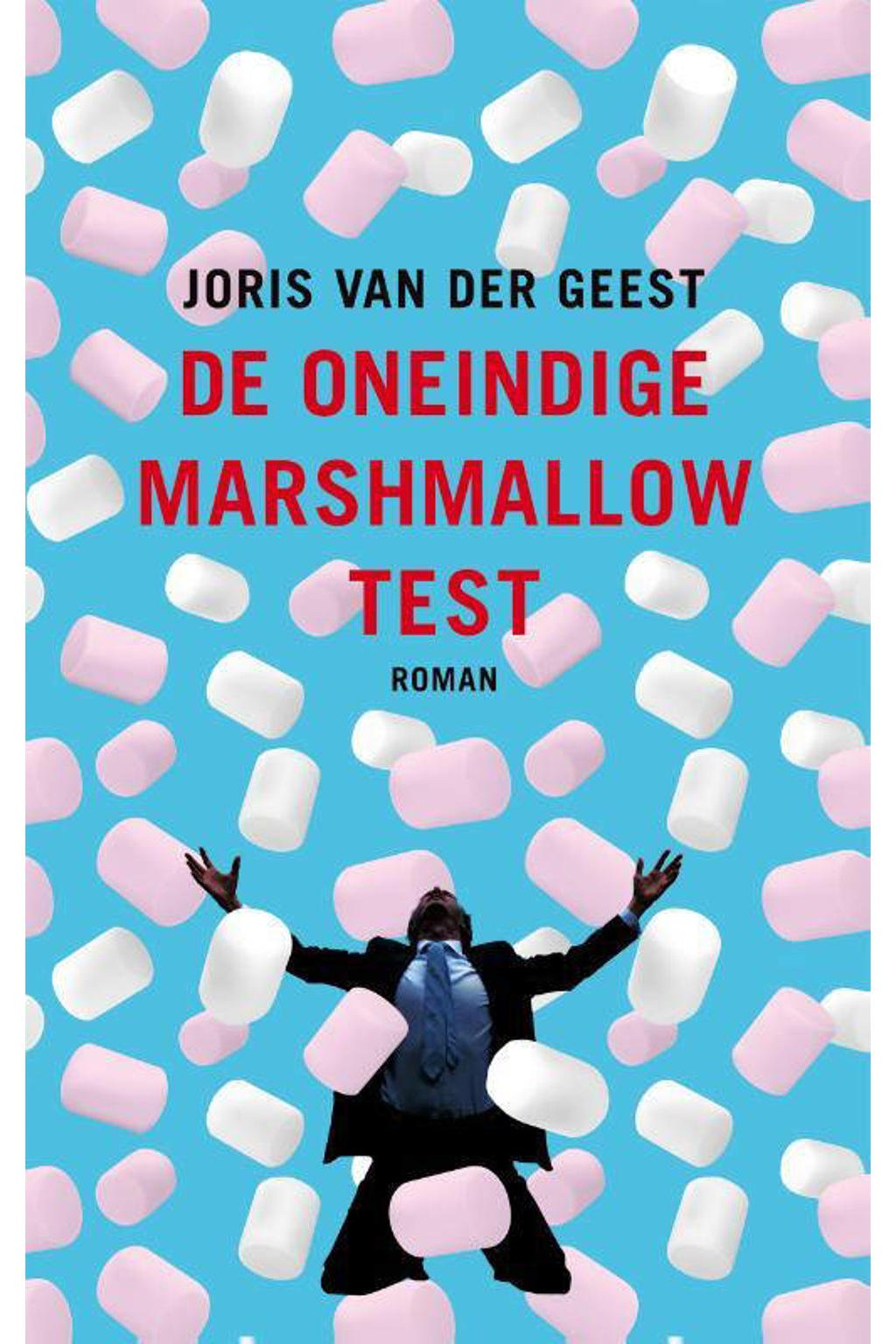 De oneindige marshmallow test - Joris Van der Geest
