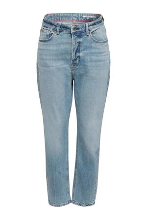 hight waist jeans blue light washed