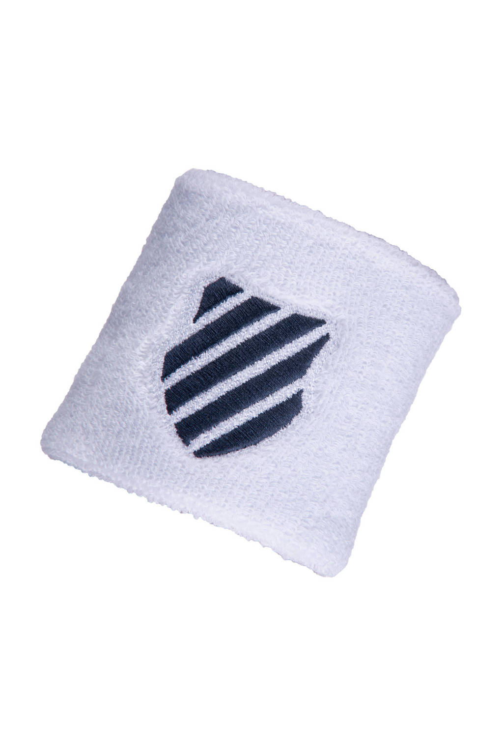 K-Swiss polsband wit (set van 2), Wit