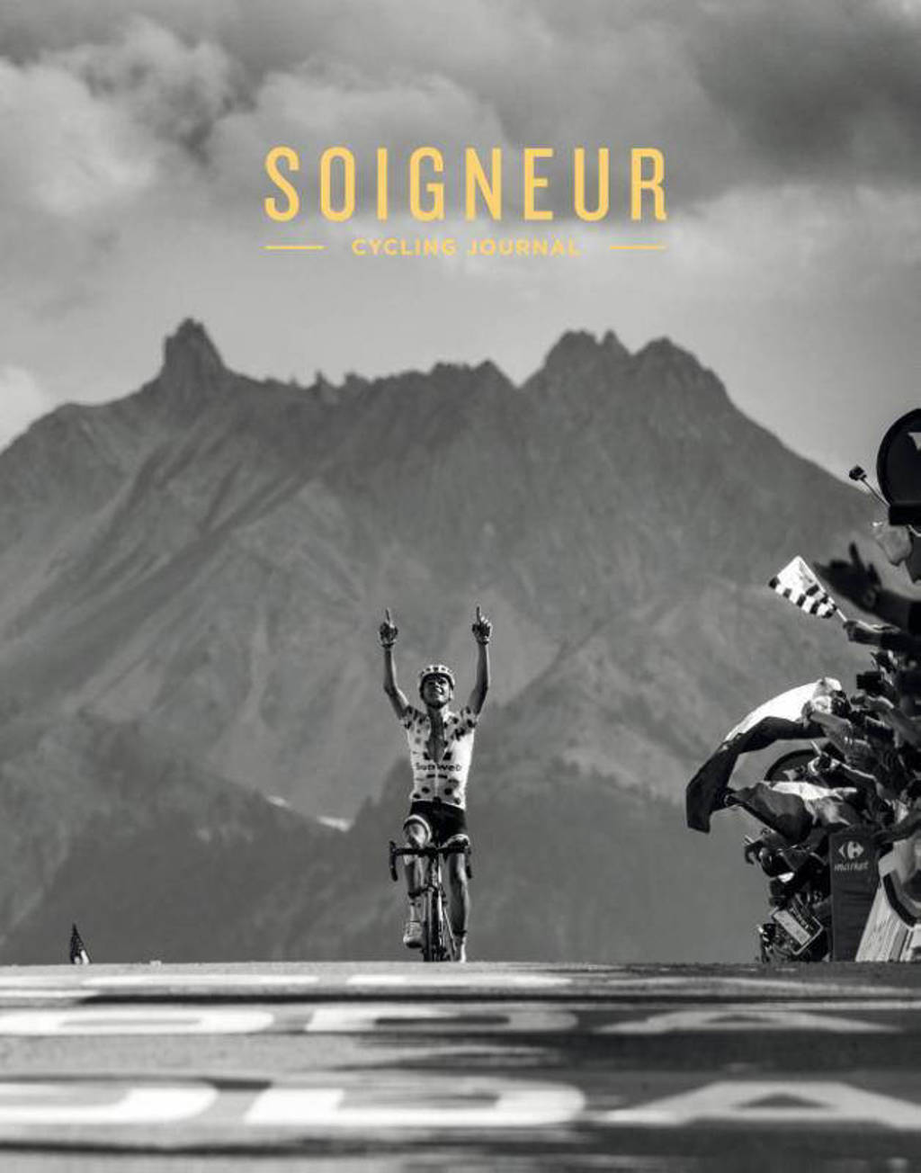 Soigneur Cycling Journal 18