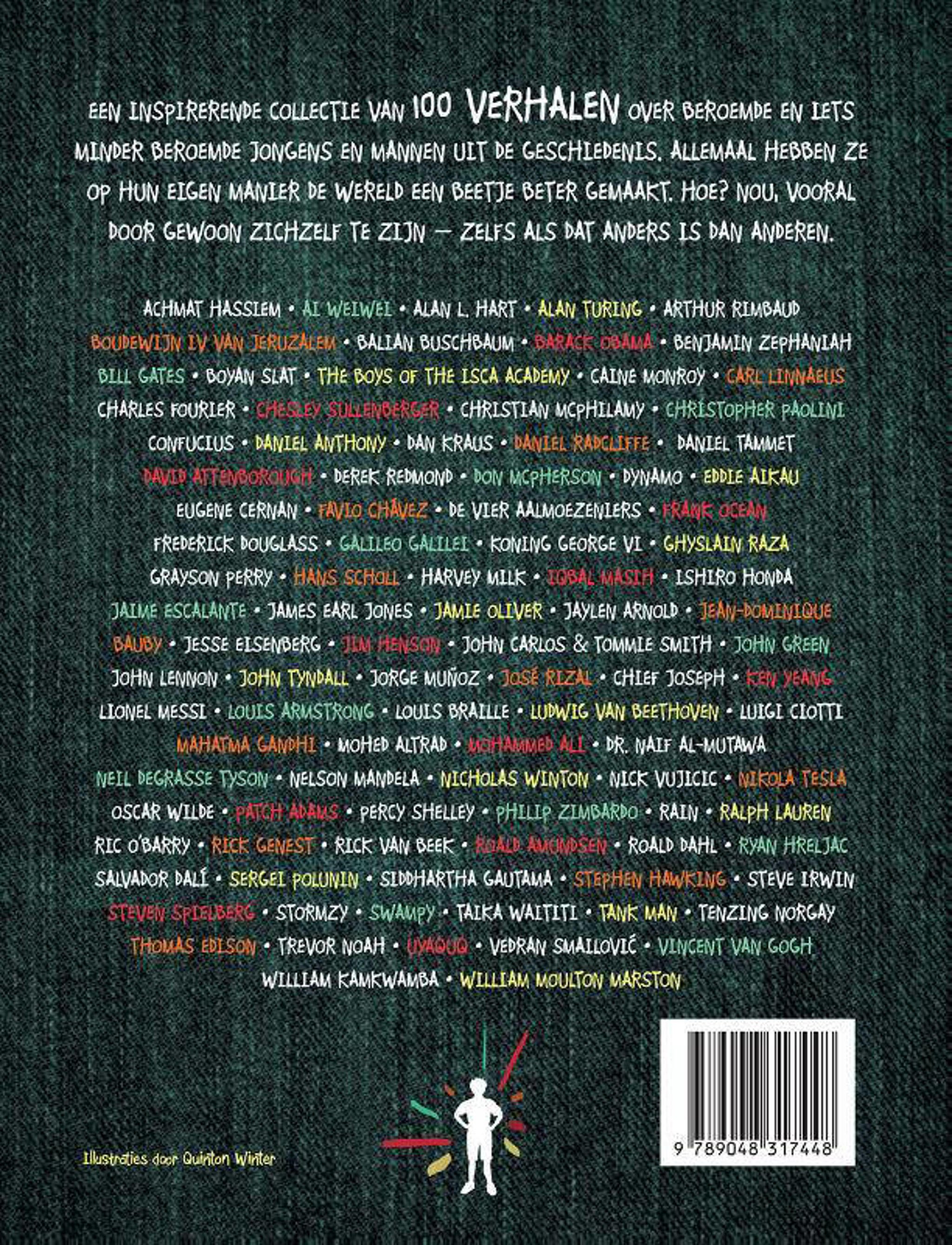 Ben Brooks Verhalen over jongens die anders durven te zijn wehkamp Ben Brooks Verhalen over jongens die anders durven te zijn wehkamp