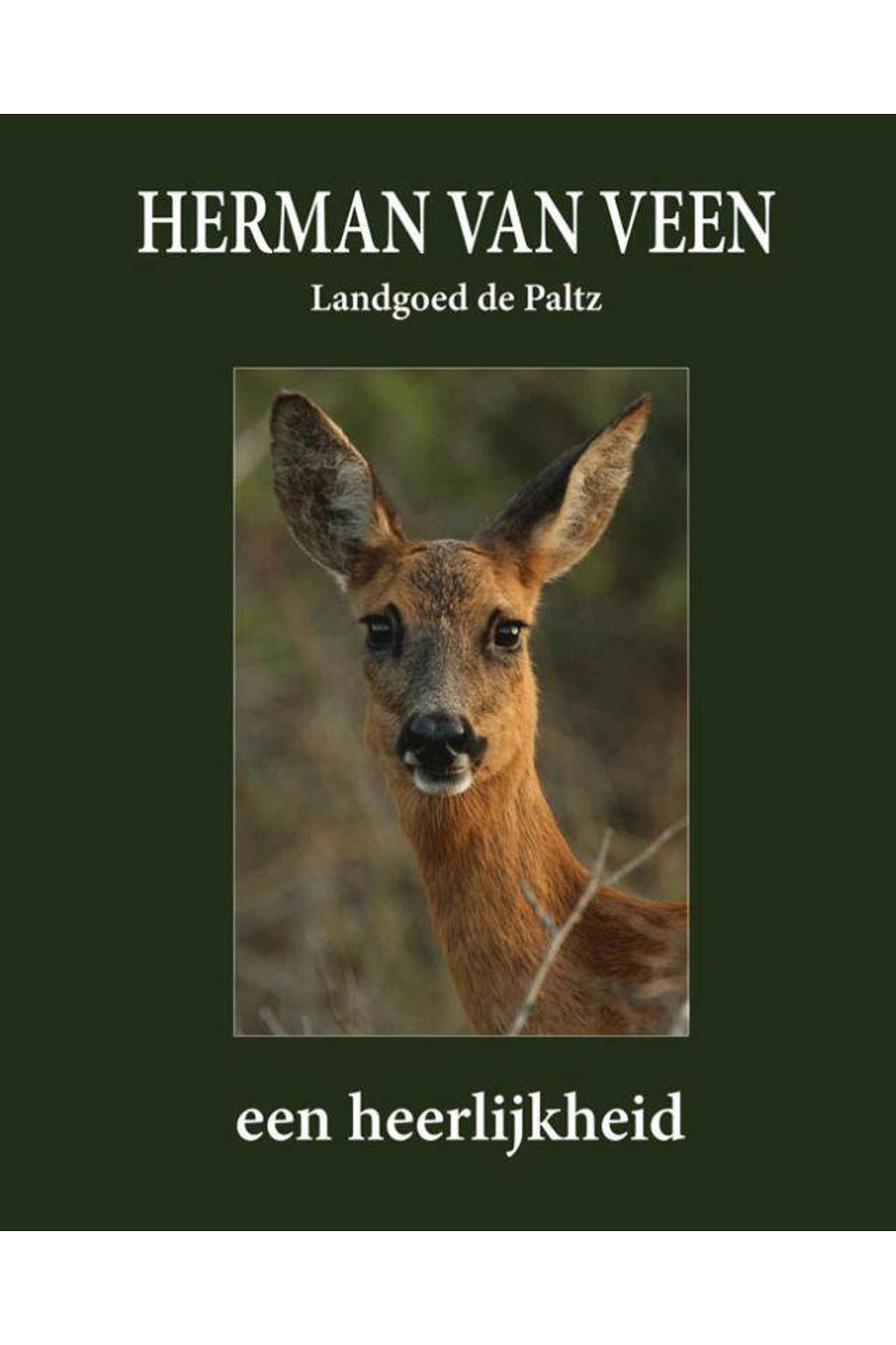 Herman van Veen Landgoed De Paltz