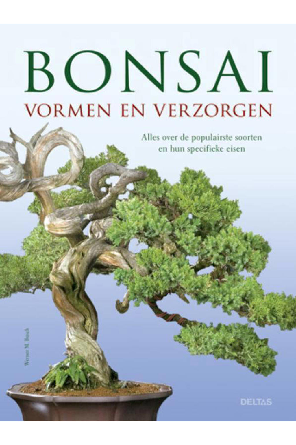 Werner M. Busch Bonsai kopen? in huis wehkamp
