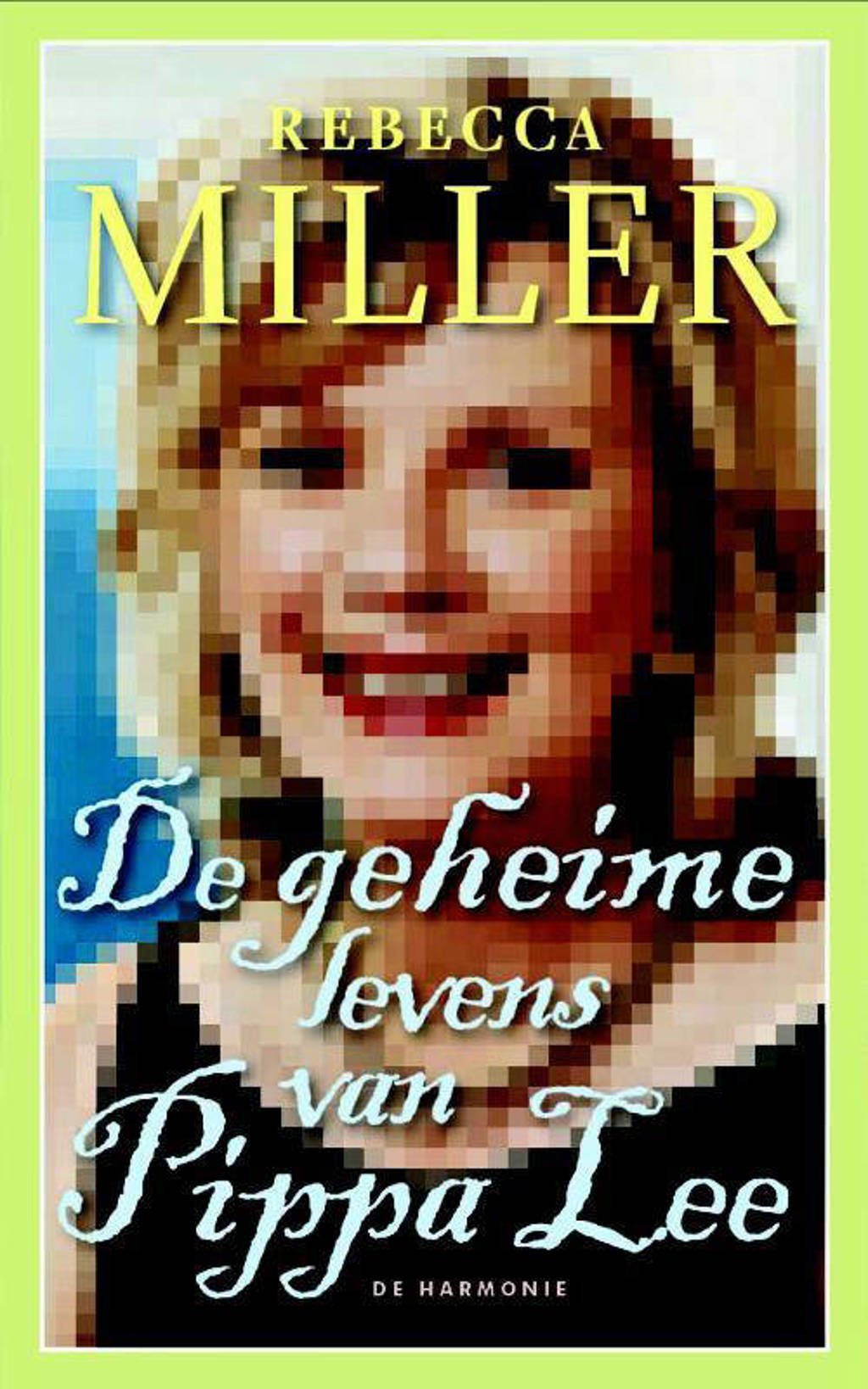 De geheime levens van Pippa Lee - R. Miller