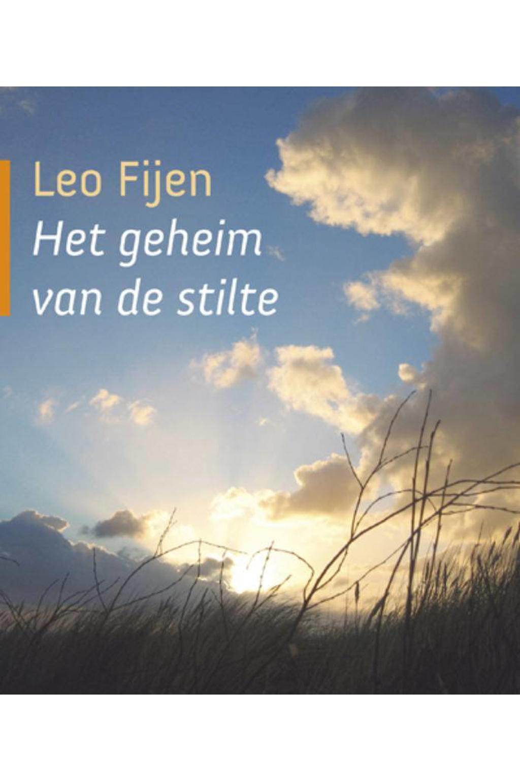 Het geheim van de stilte - Leo Fijen