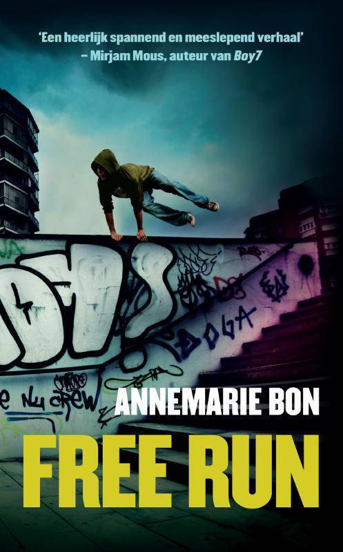 Annemarie Bon Free run kopen Morgen in huis wehkamp