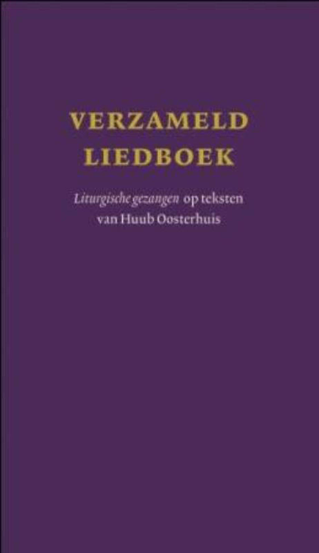Verzameld liedboek - Oosterhuis