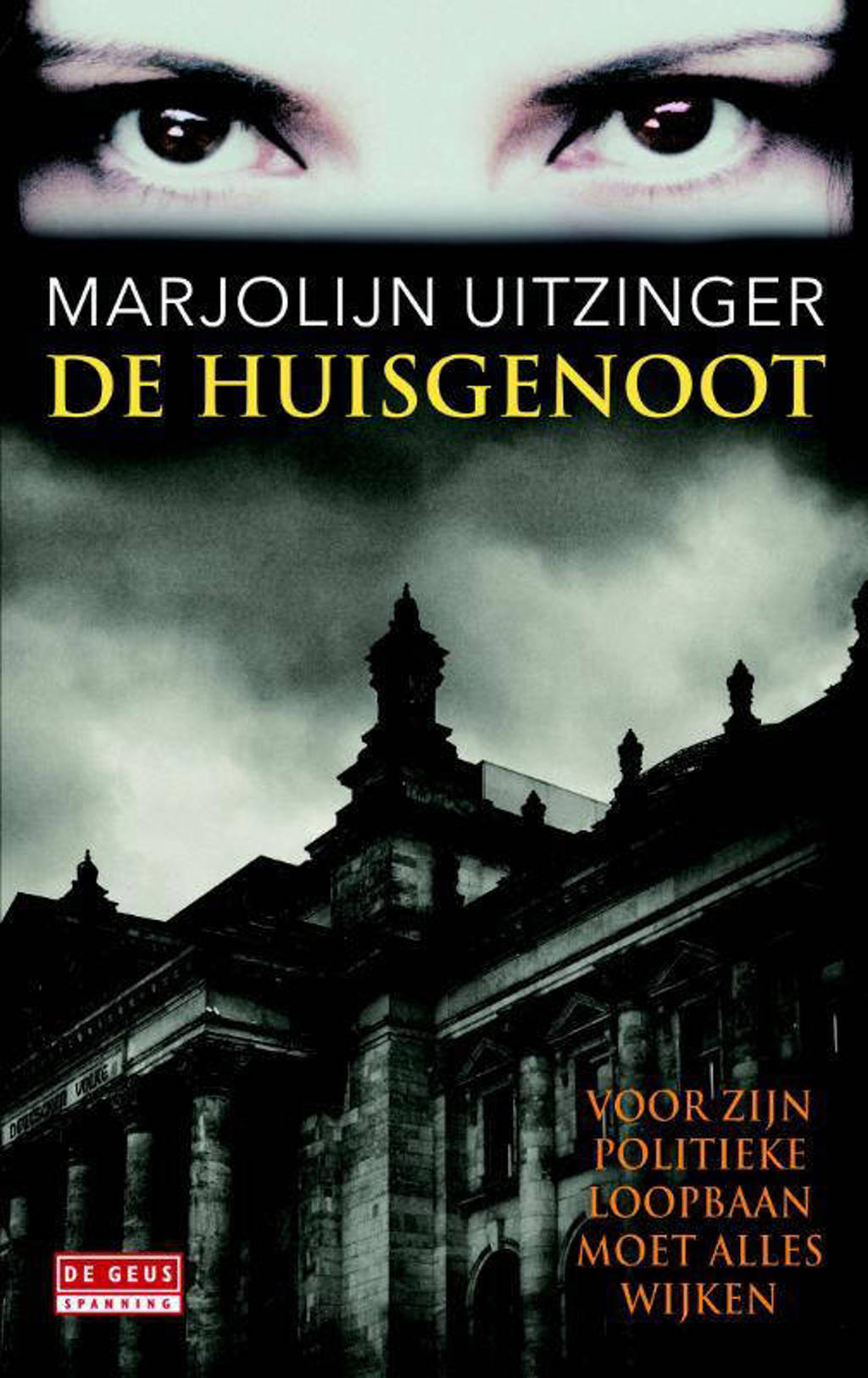 De huisgenoot - Marjolijn Uitzinger
