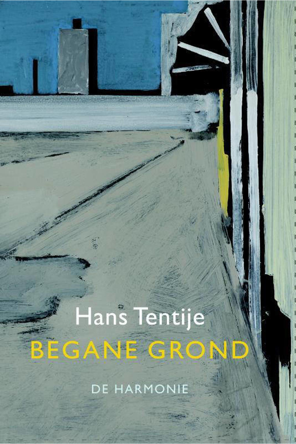 Begane grond - Hans Tentije