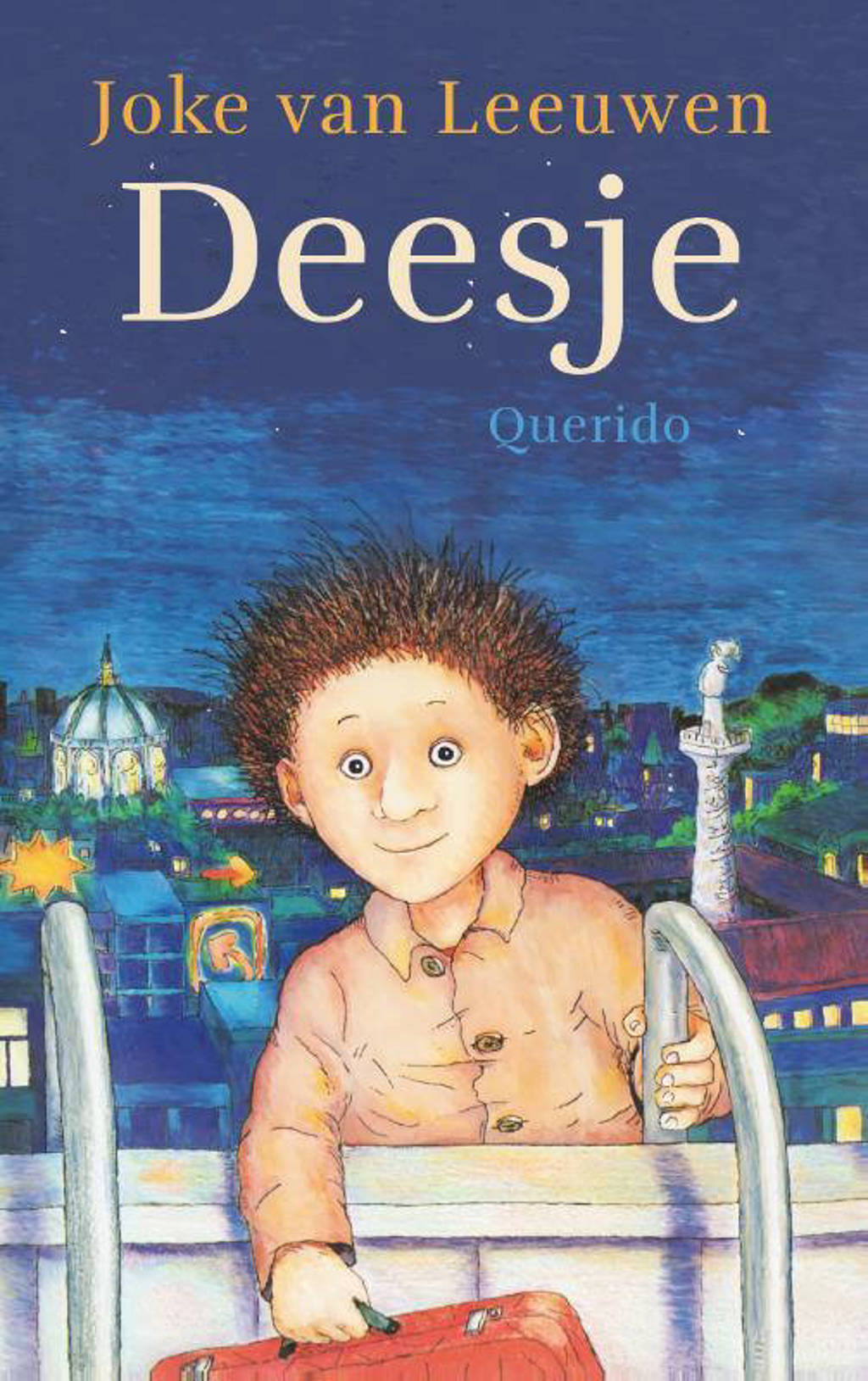 Deesje - Joke van Leeuwen