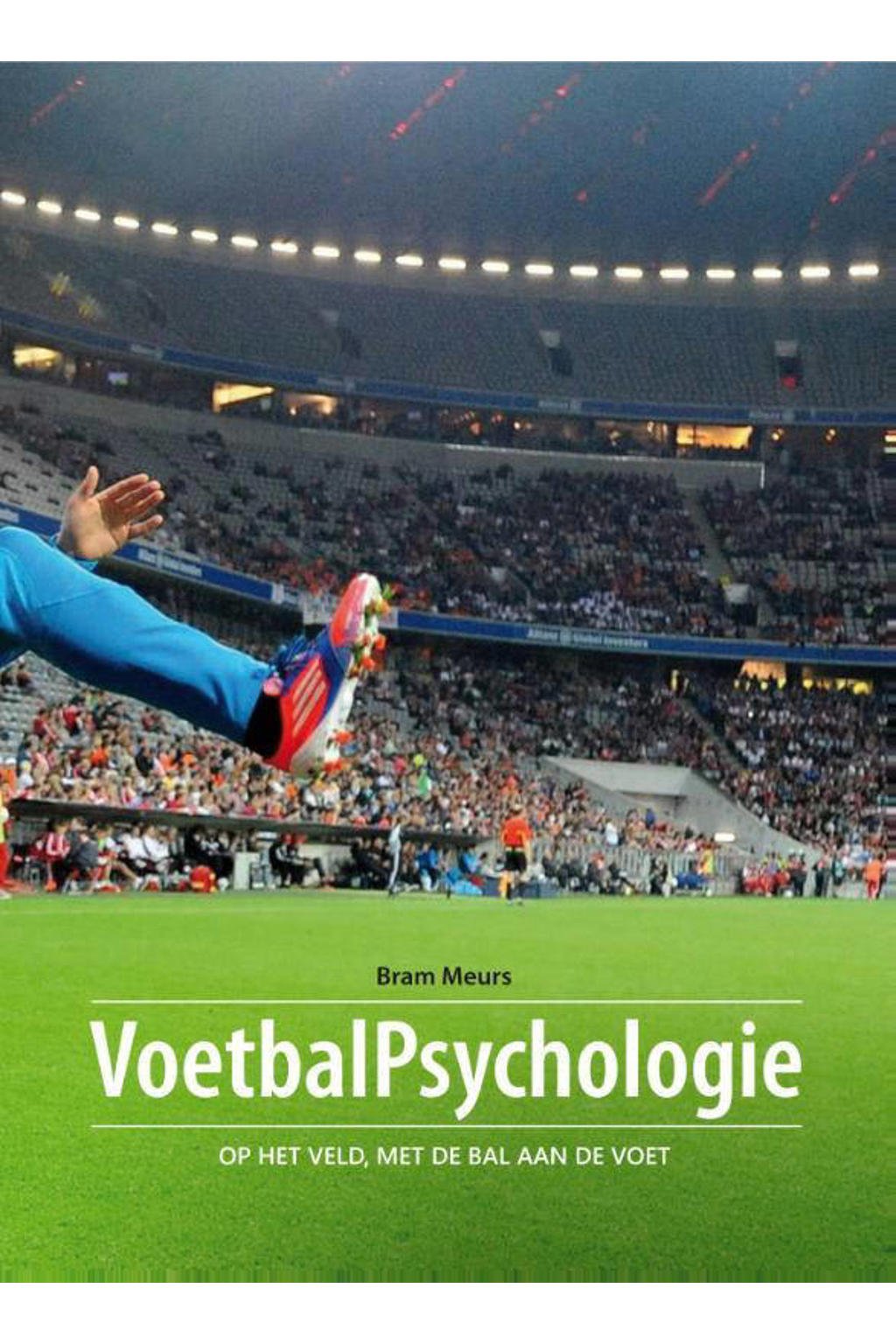 Voetbalpsychologie - Bram Meurs