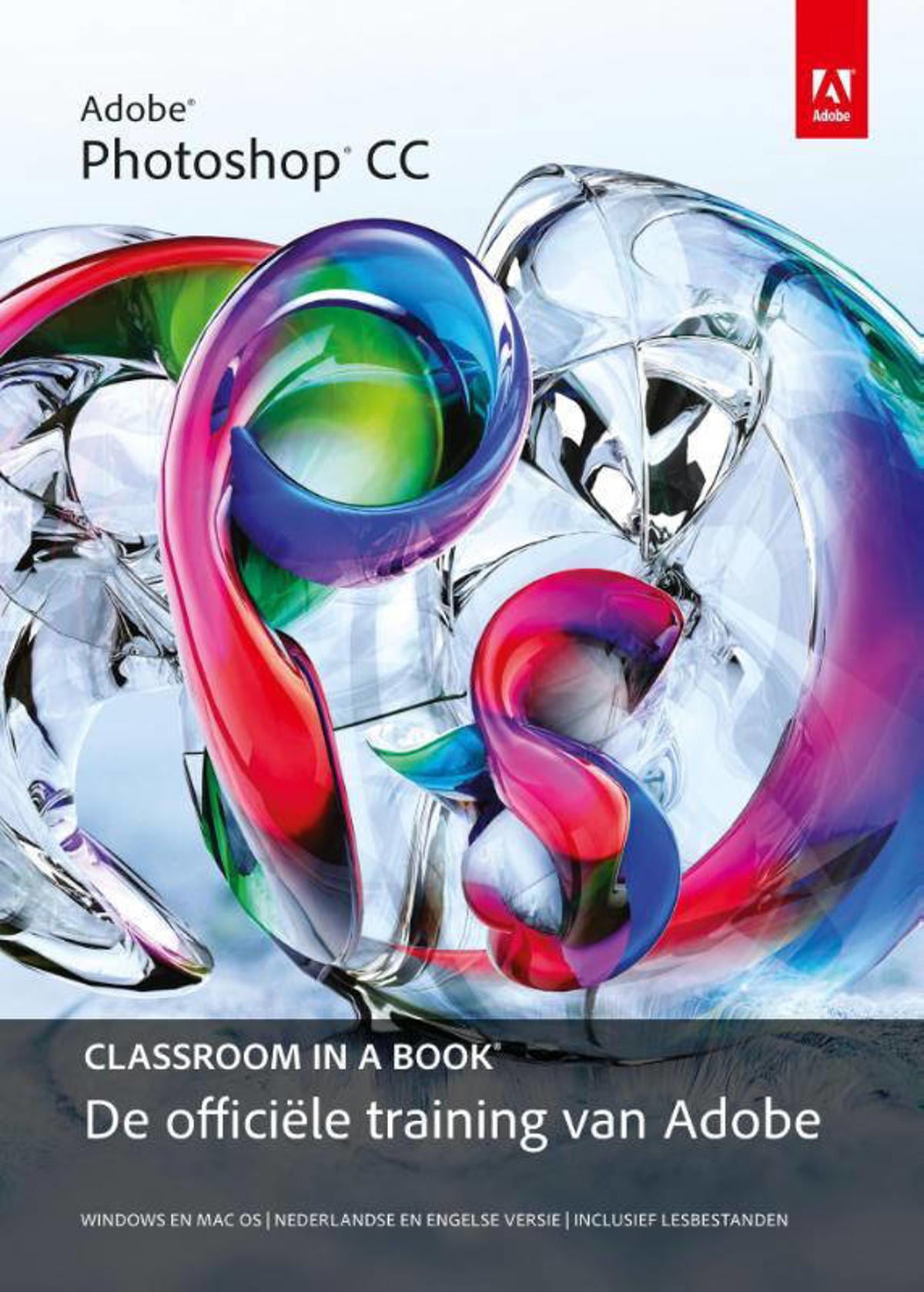 Classroom in a Book: Adobe photoshop CC | wehkamp