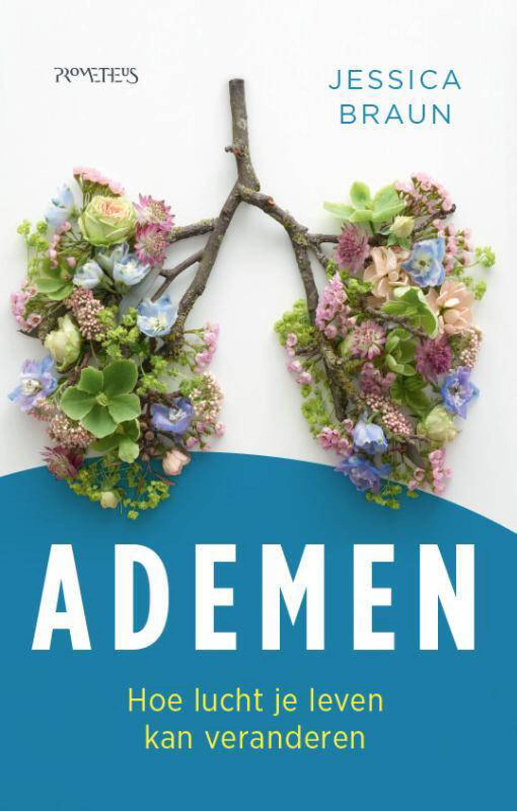 Ademen - Jessica Braun