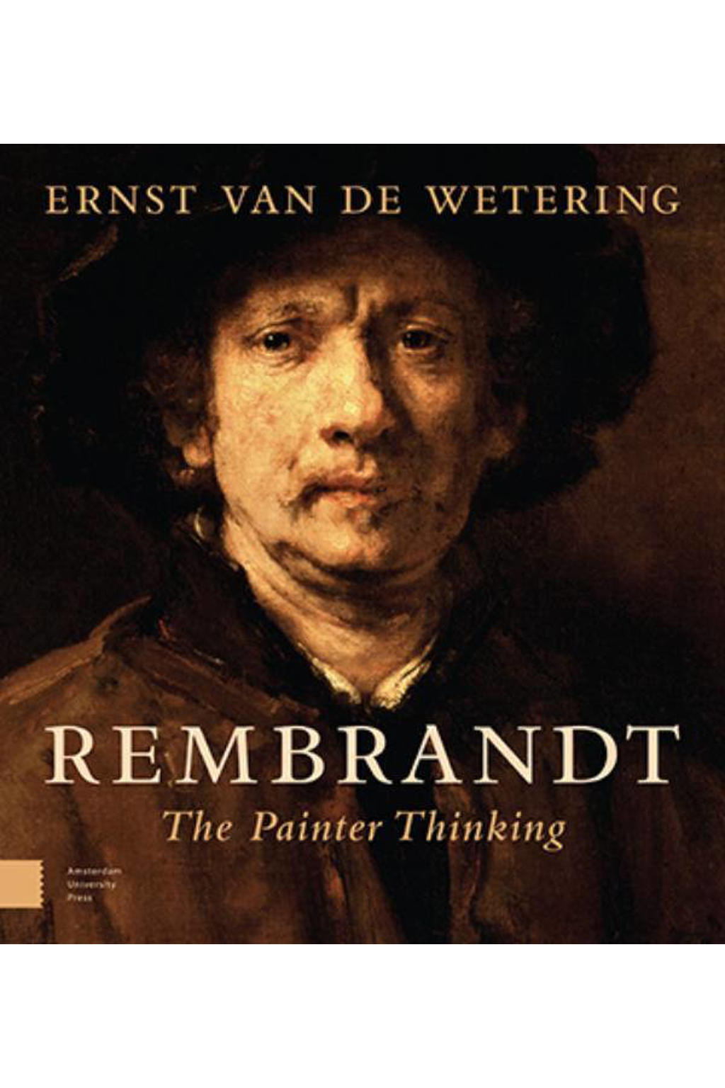 Rembrandt - Ernst van de Wetering