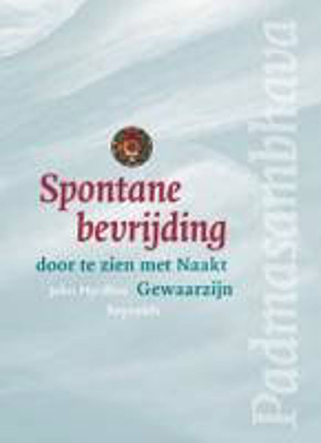 Spontane bevrijding - Padmasambhava