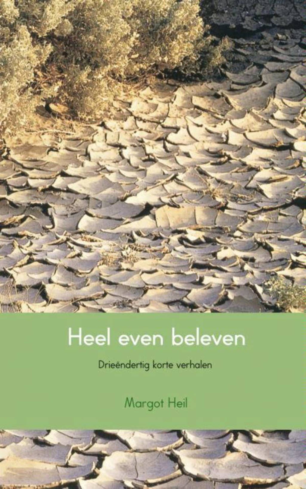 Heel even beleven - Margot Heil