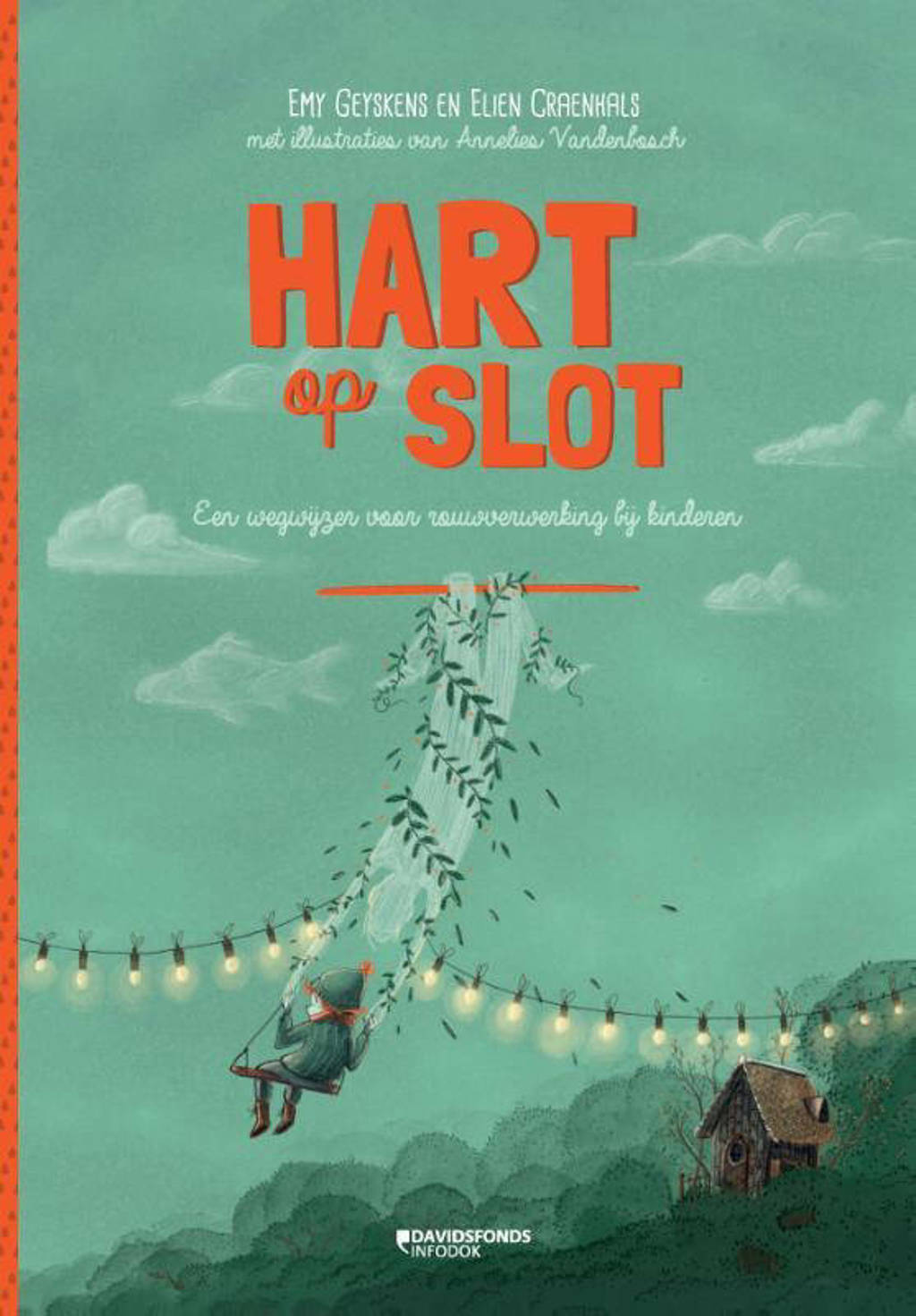 Hart op slot - Elien Craenhals en Emy Geyskens