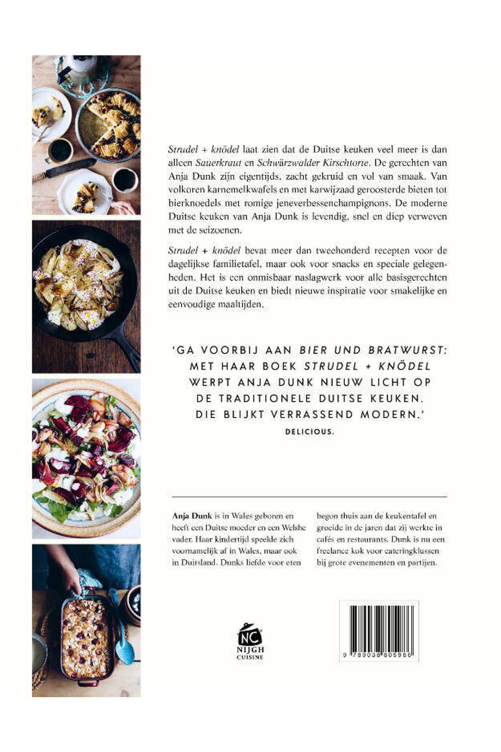 Anja Dunk Strudel + Knödel kopen? in huis wehkamp
