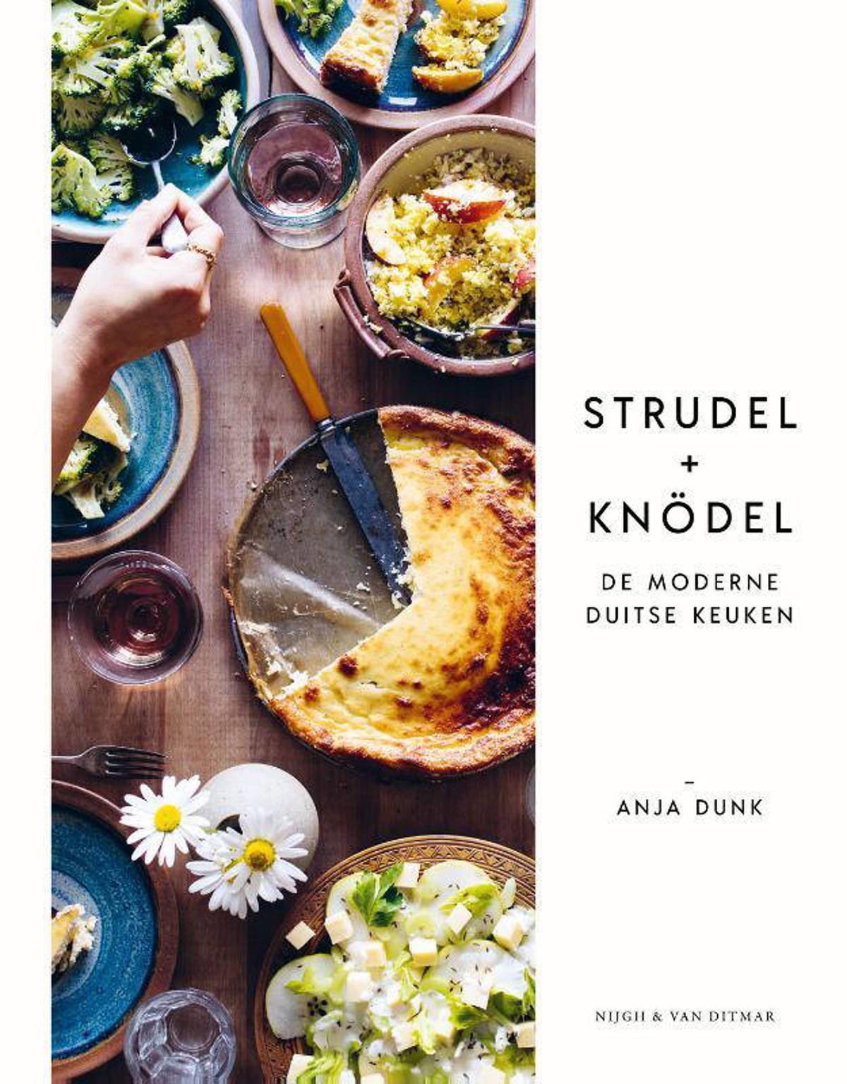 Anja Dunk Strudel + Knödel kopen? in huis wehkamp
