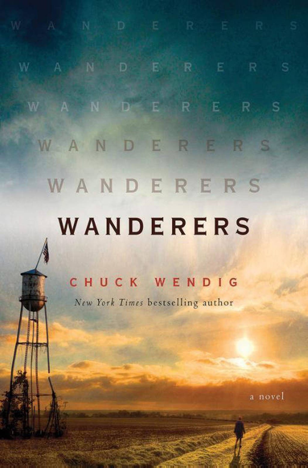 Wanderers - Wendig, Chuck