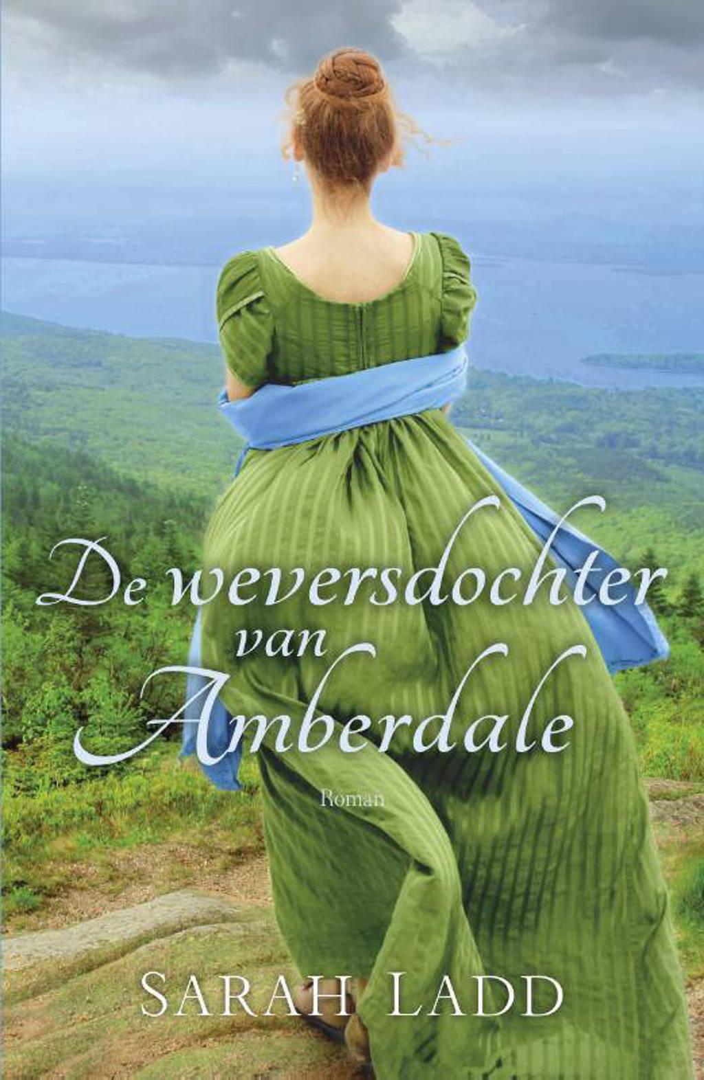 De weversdochter van Amberdale - Sarah Ladd
