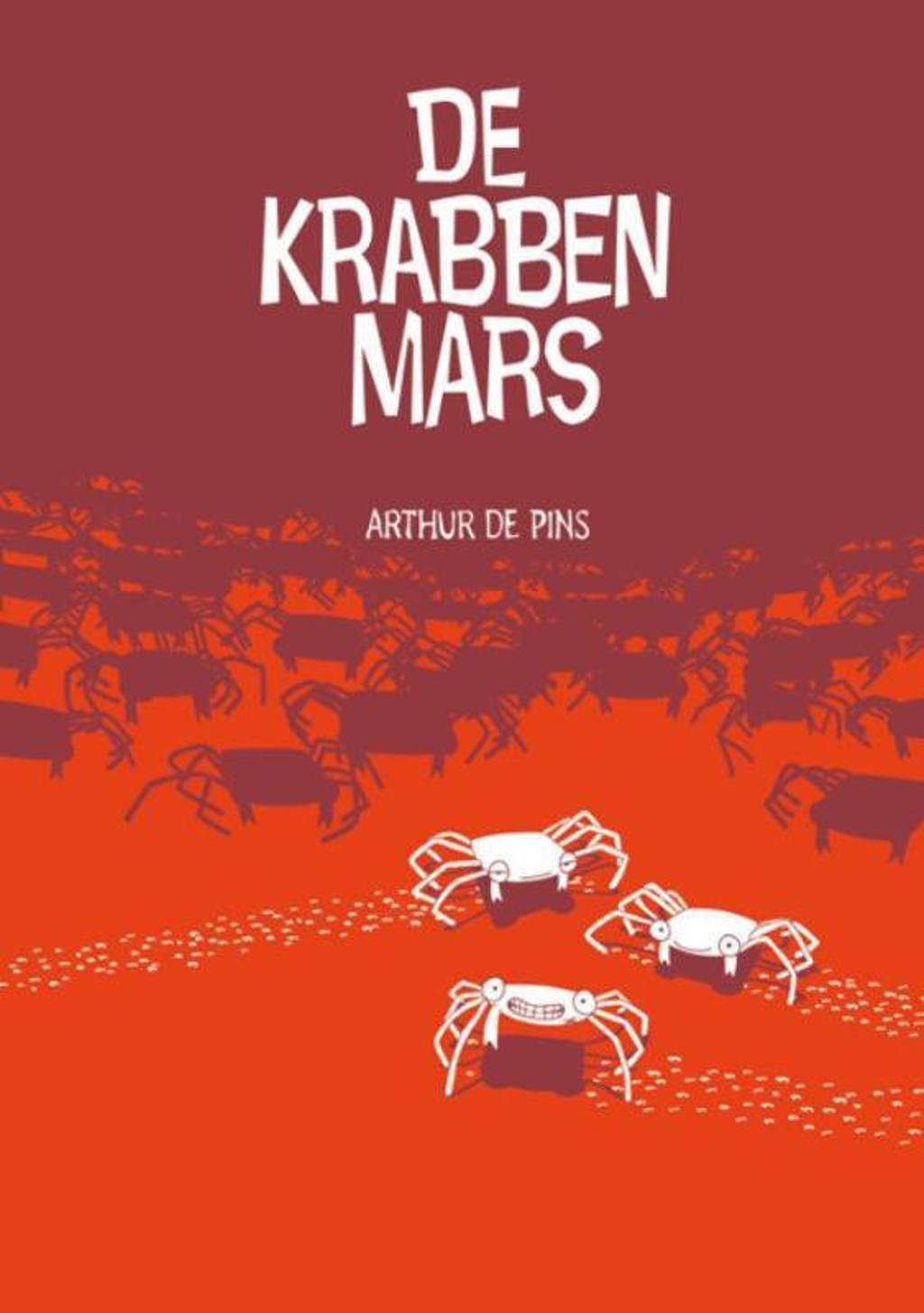 De Krabbenmars - Arthur de Pins