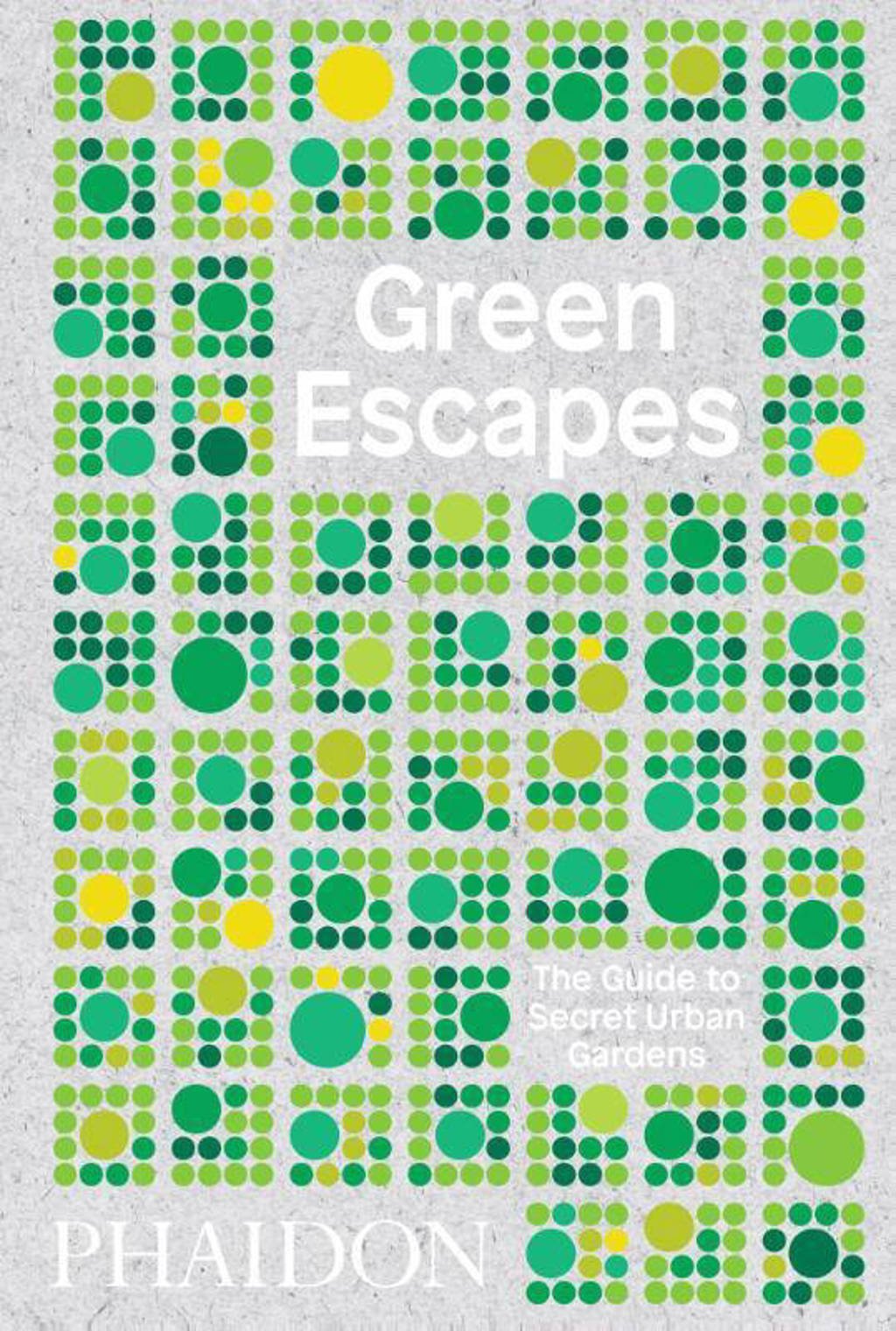 Green Escapes - Musgrave, Toby
