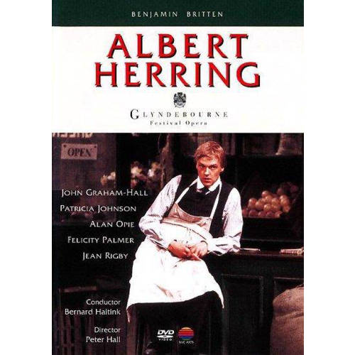 Glyndebourne Festival Opera Albert Herring Dvd huismerk kopen in de aanbieding