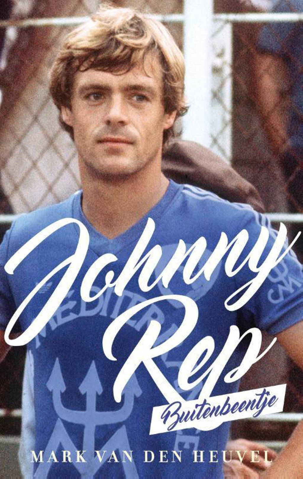 Johnny Rep - Mark van den Heuvel
