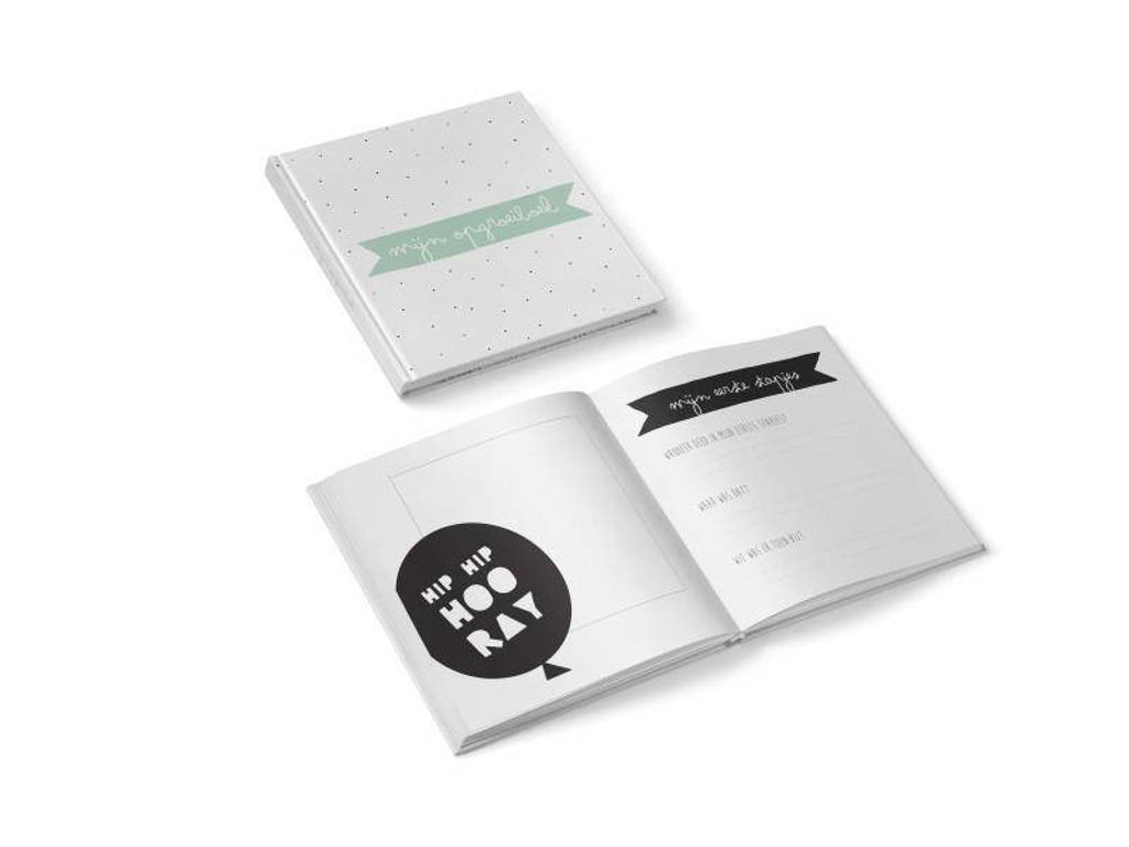 MINT: Mijn opgroeiboek | MINT
