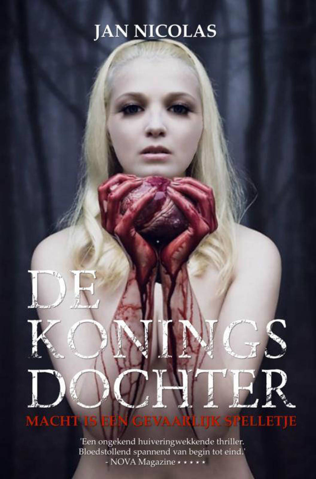 De koningsdochter - Jan Nicolas