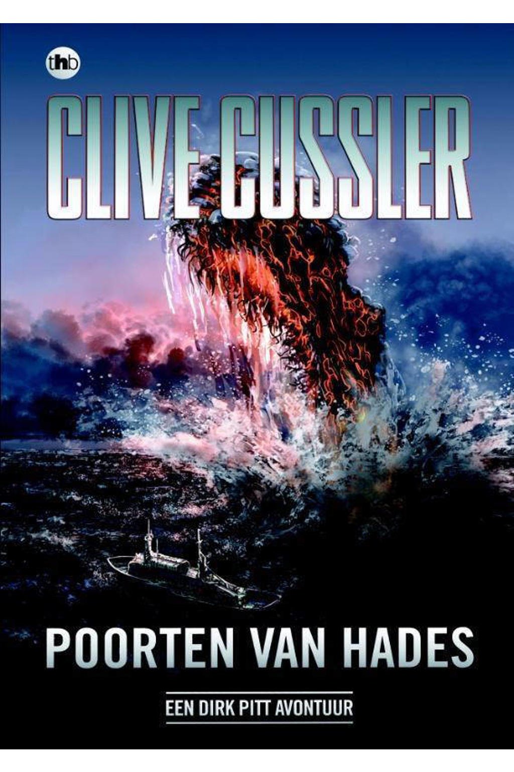 Poorten van Hades - Clive Cussler