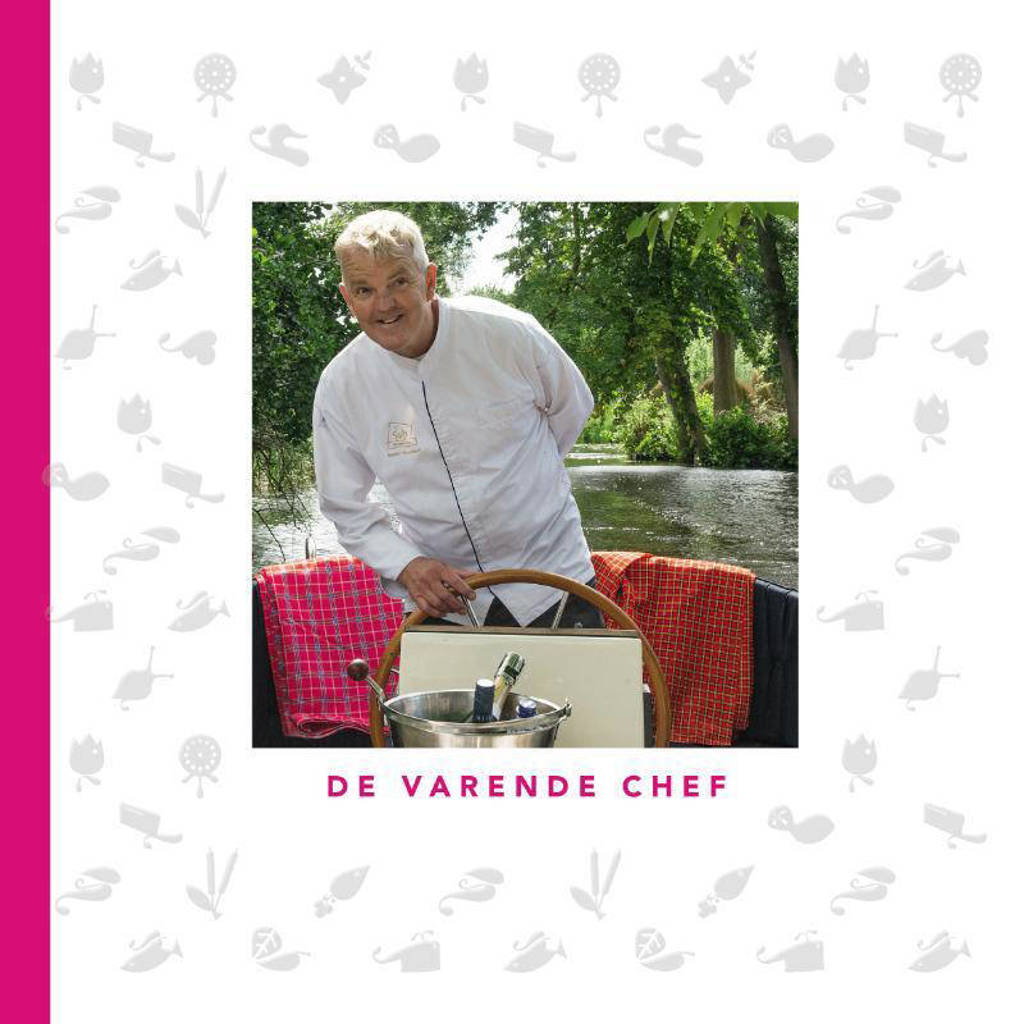 De varende chef - Laura de Grave en Jan Bartelsman